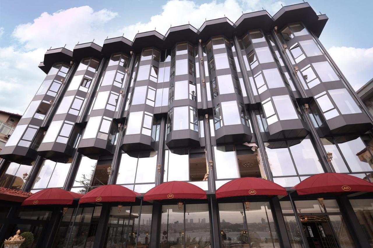 A11 Hotel Bosphorus Стамбул Экстерьер фото