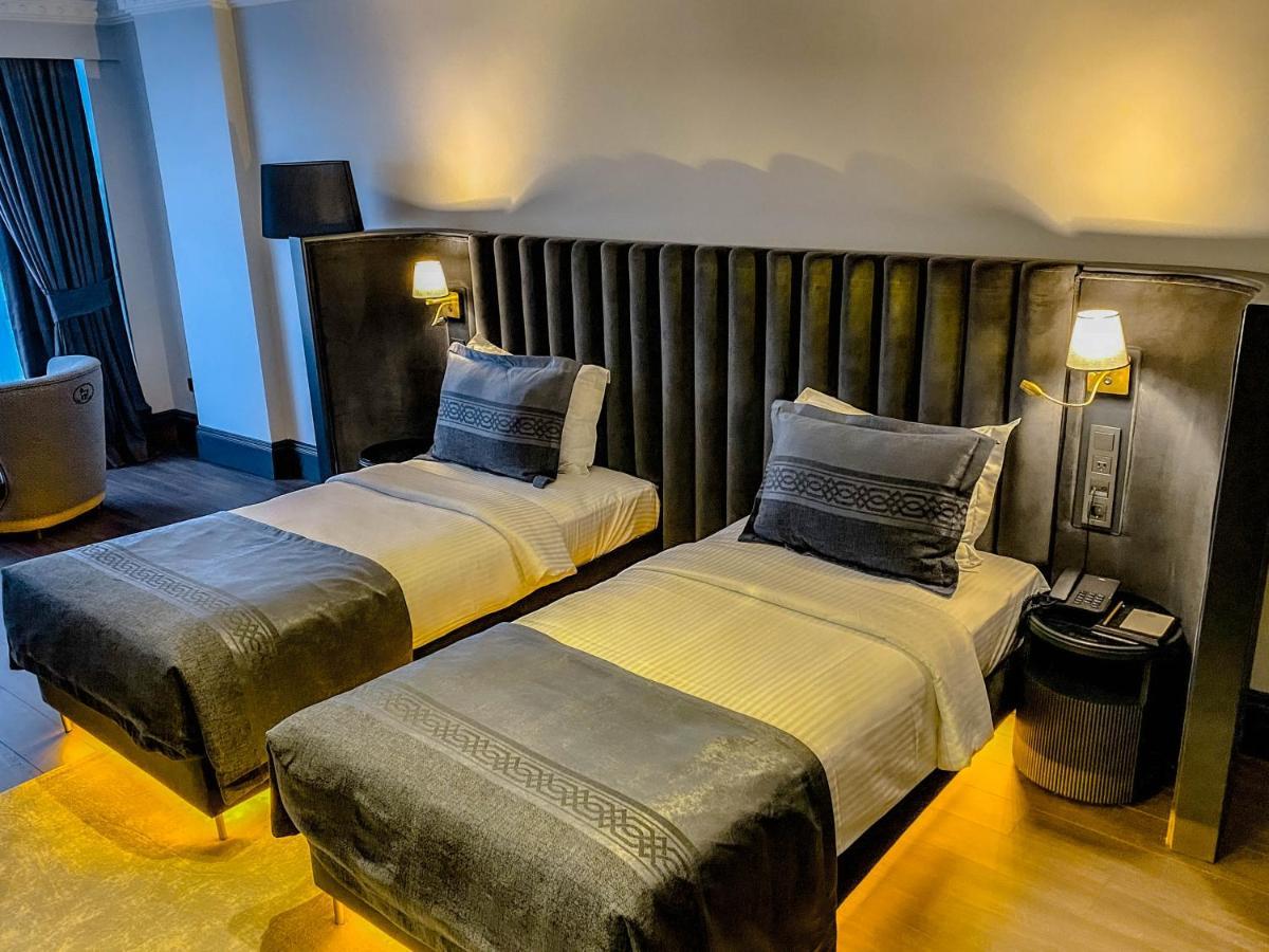 A11 Hotel Bosphorus Стамбул Экстерьер фото