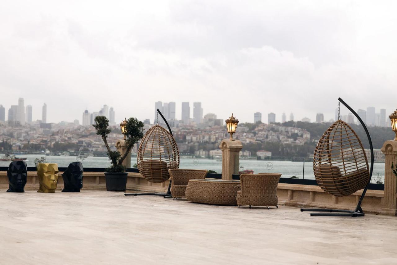 A11 Hotel Bosphorus Стамбул Экстерьер фото