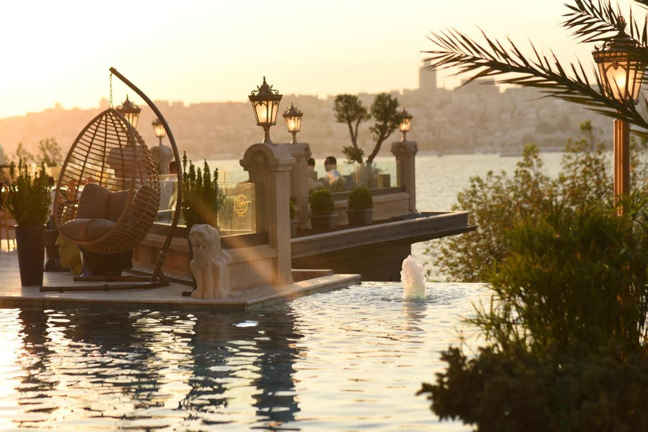 A11 Hotel Bosphorus Стамбул Экстерьер фото
