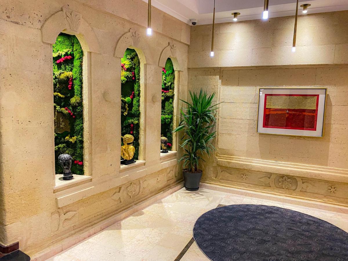 A11 Hotel Bosphorus Стамбул Экстерьер фото