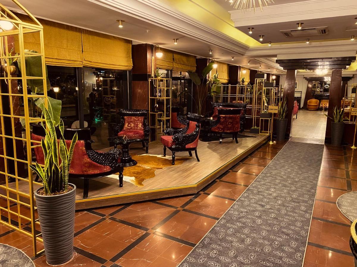 A11 Hotel Bosphorus Стамбул Экстерьер фото