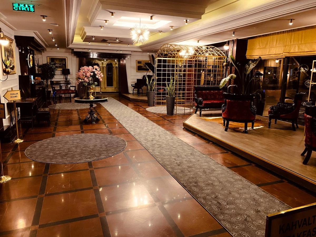 A11 Hotel Bosphorus Стамбул Экстерьер фото