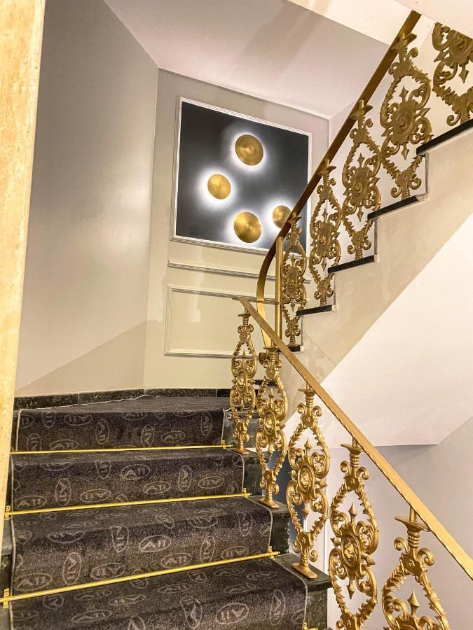 A11 Hotel Bosphorus Стамбул Экстерьер фото