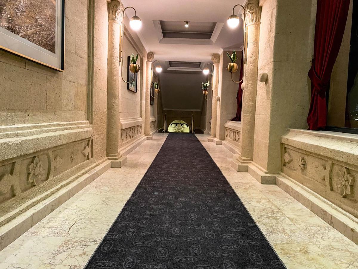 A11 Hotel Bosphorus Стамбул Экстерьер фото