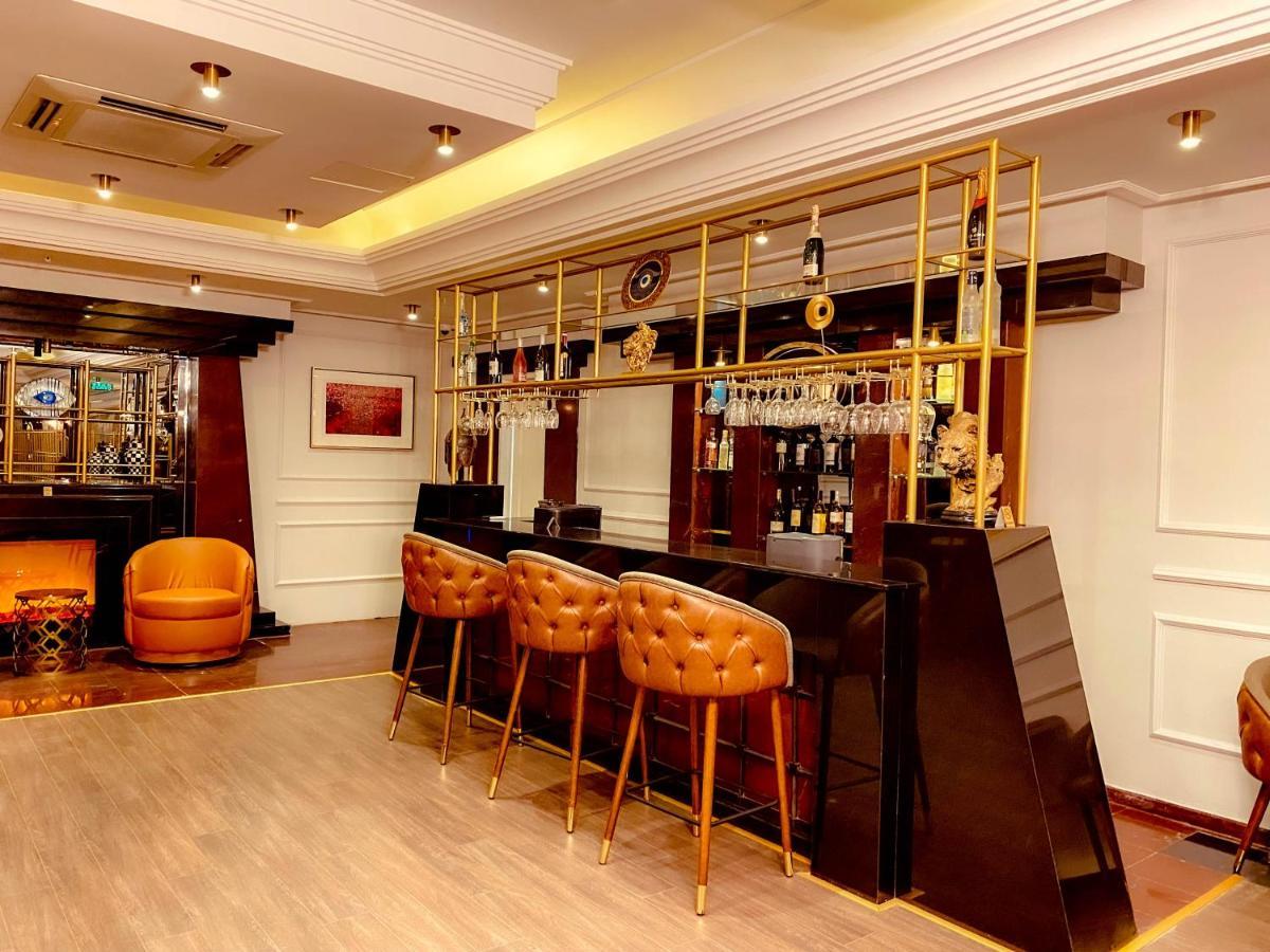 A11 Hotel Bosphorus Стамбул Экстерьер фото