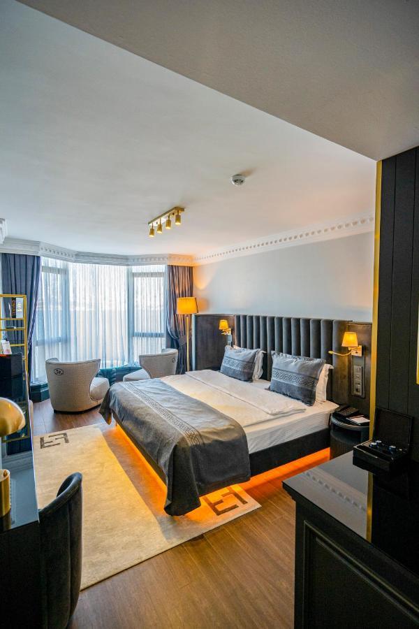 A11 Hotel Bosphorus Стамбул Экстерьер фото