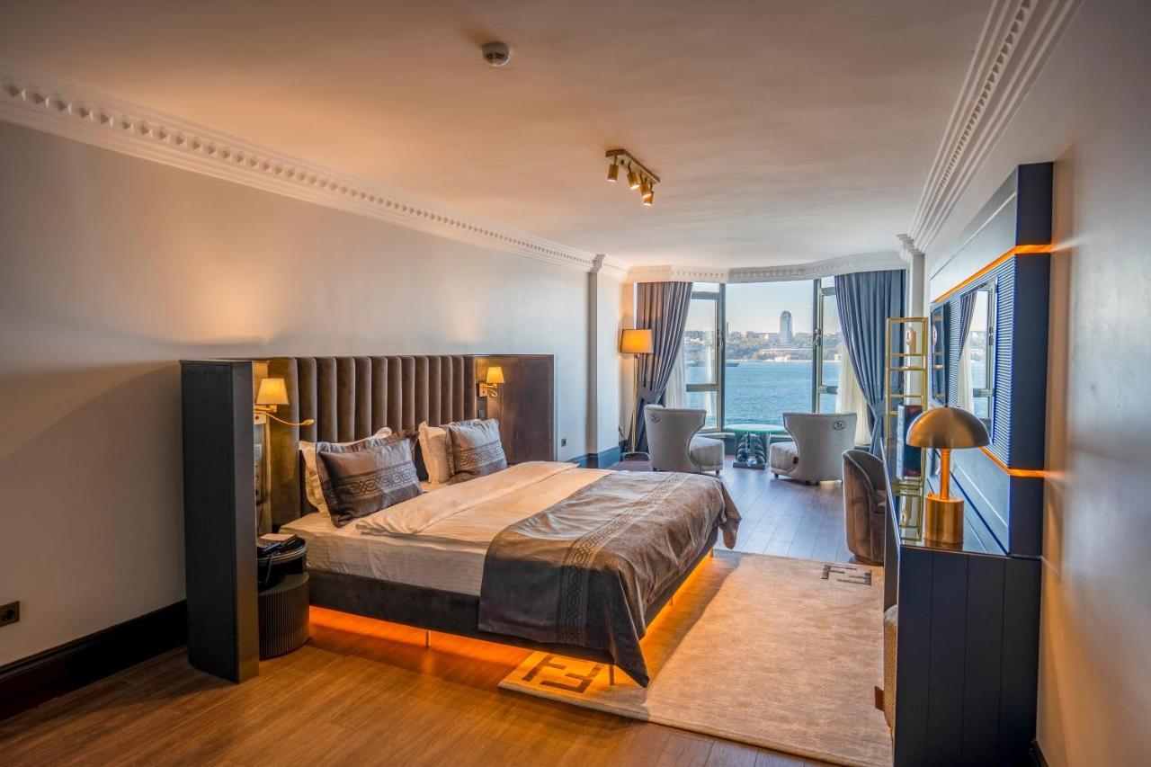 A11 Hotel Bosphorus Стамбул Экстерьер фото