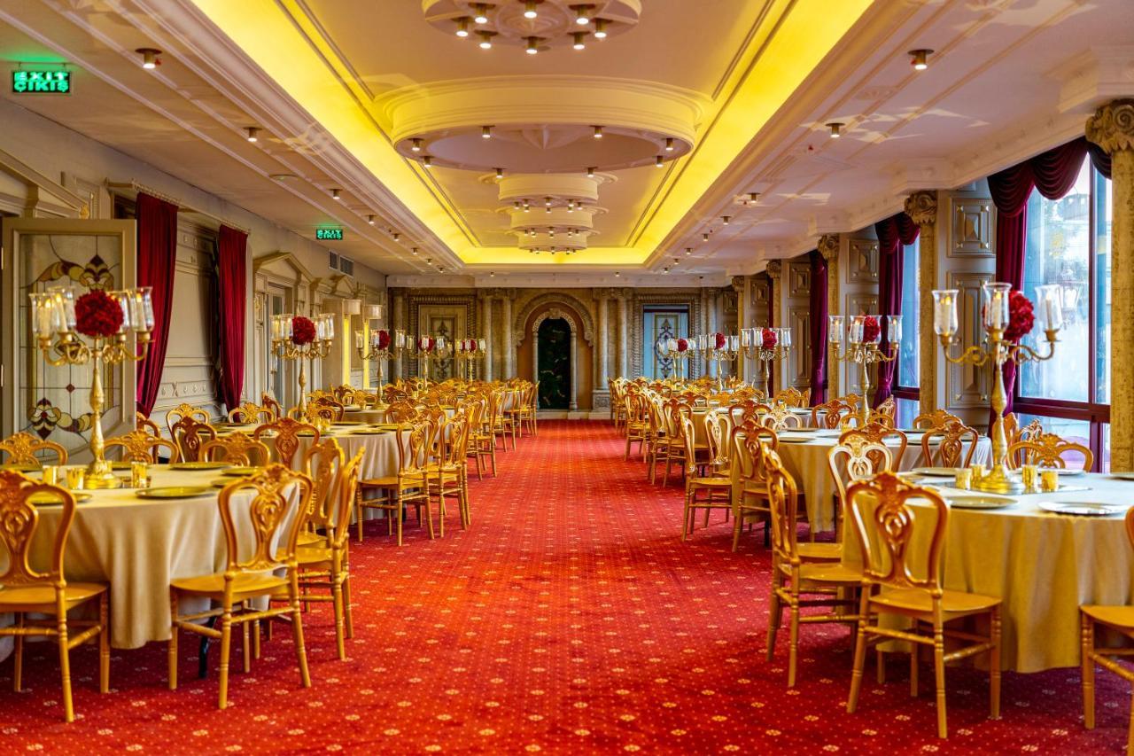 A11 Hotel Bosphorus Стамбул Экстерьер фото