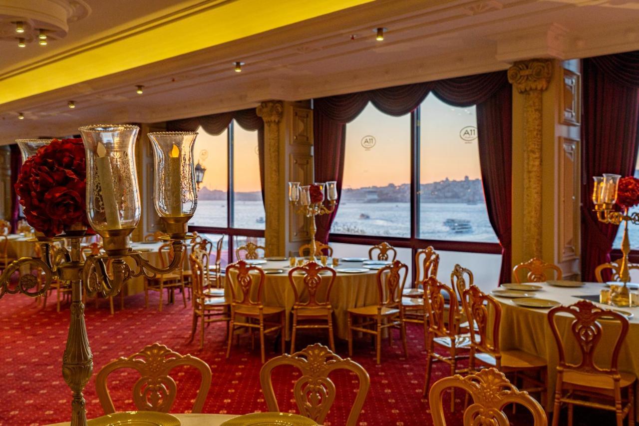 A11 Hotel Bosphorus Стамбул Экстерьер фото