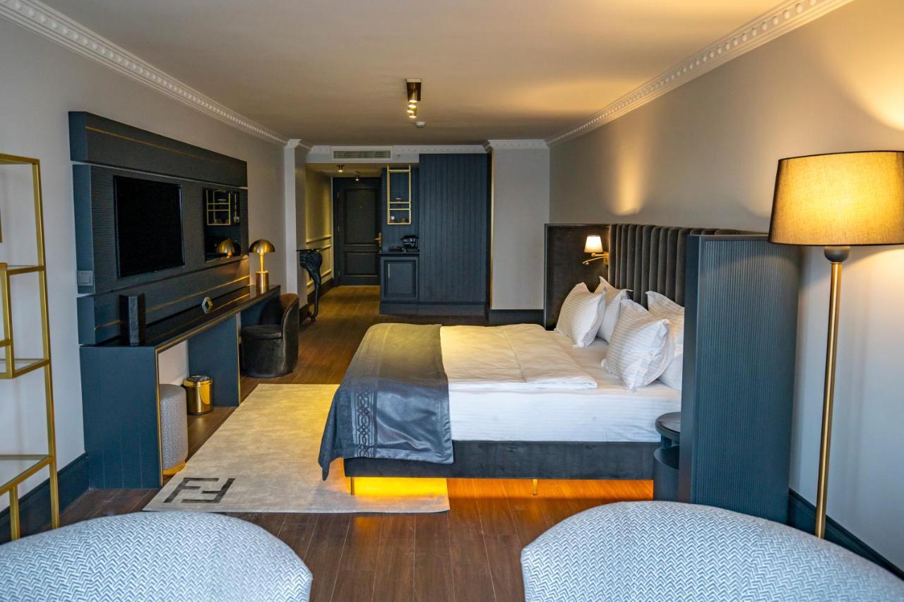 A11 Hotel Bosphorus Стамбул Экстерьер фото