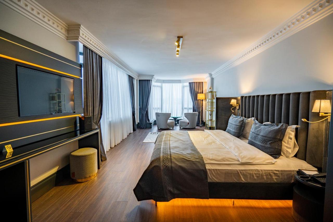 A11 Hotel Bosphorus Стамбул Экстерьер фото