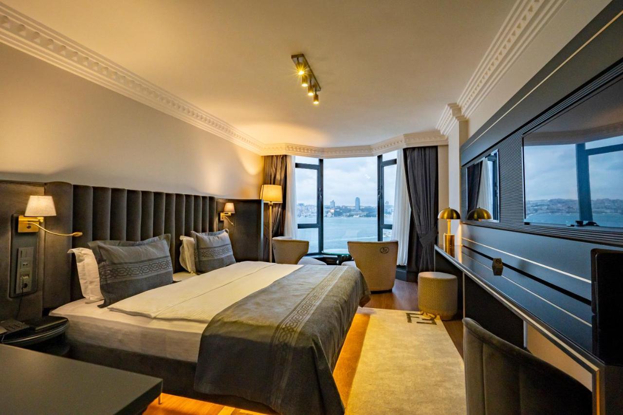 A11 Hotel Bosphorus Стамбул Экстерьер фото