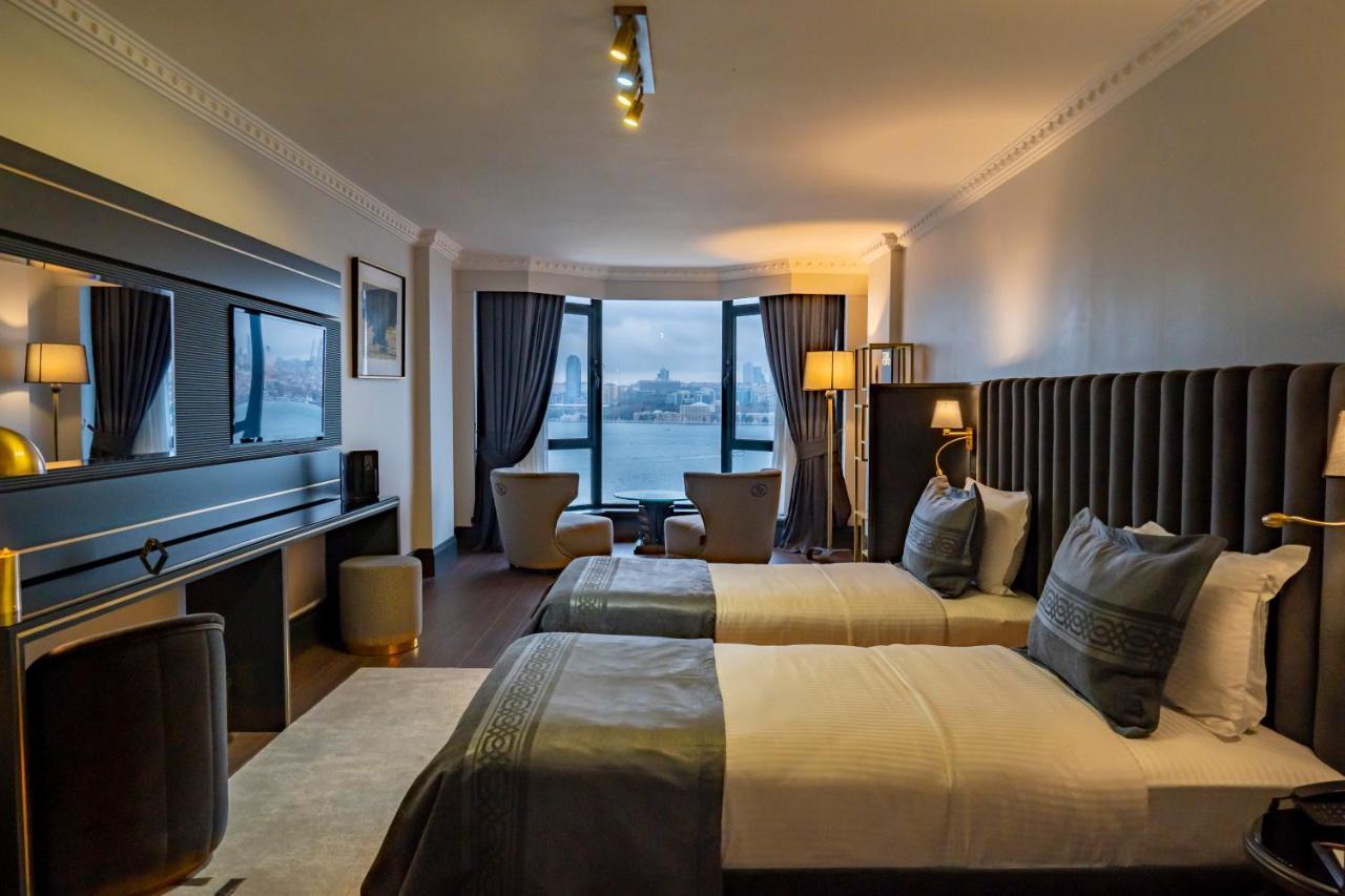 A11 Hotel Bosphorus Стамбул Экстерьер фото
